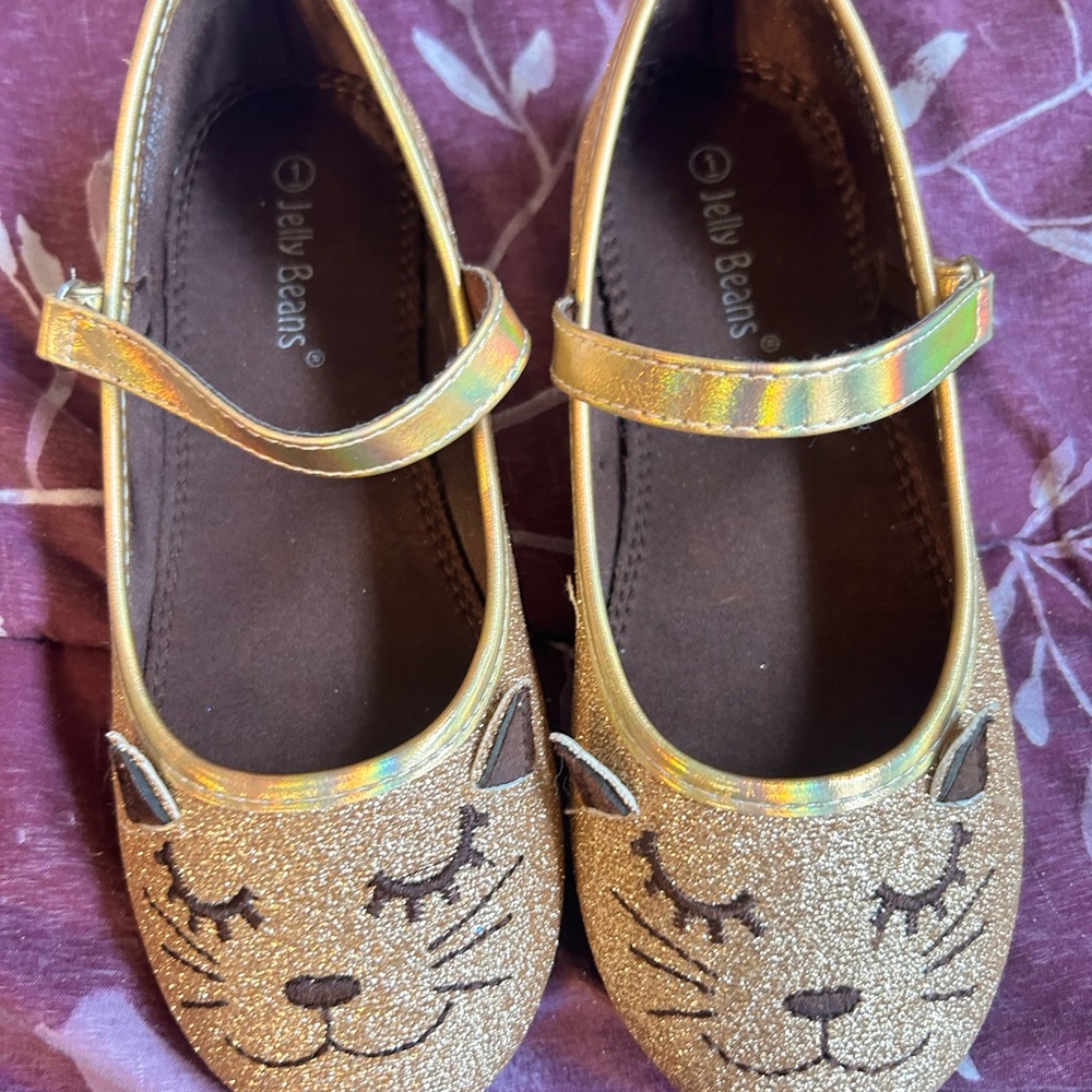 Little Girl’s Dress Shoes